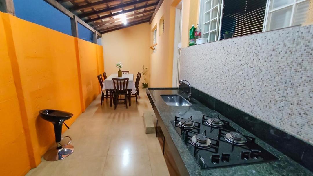 Pousada Mundo Consciente Piuí Rom bilde